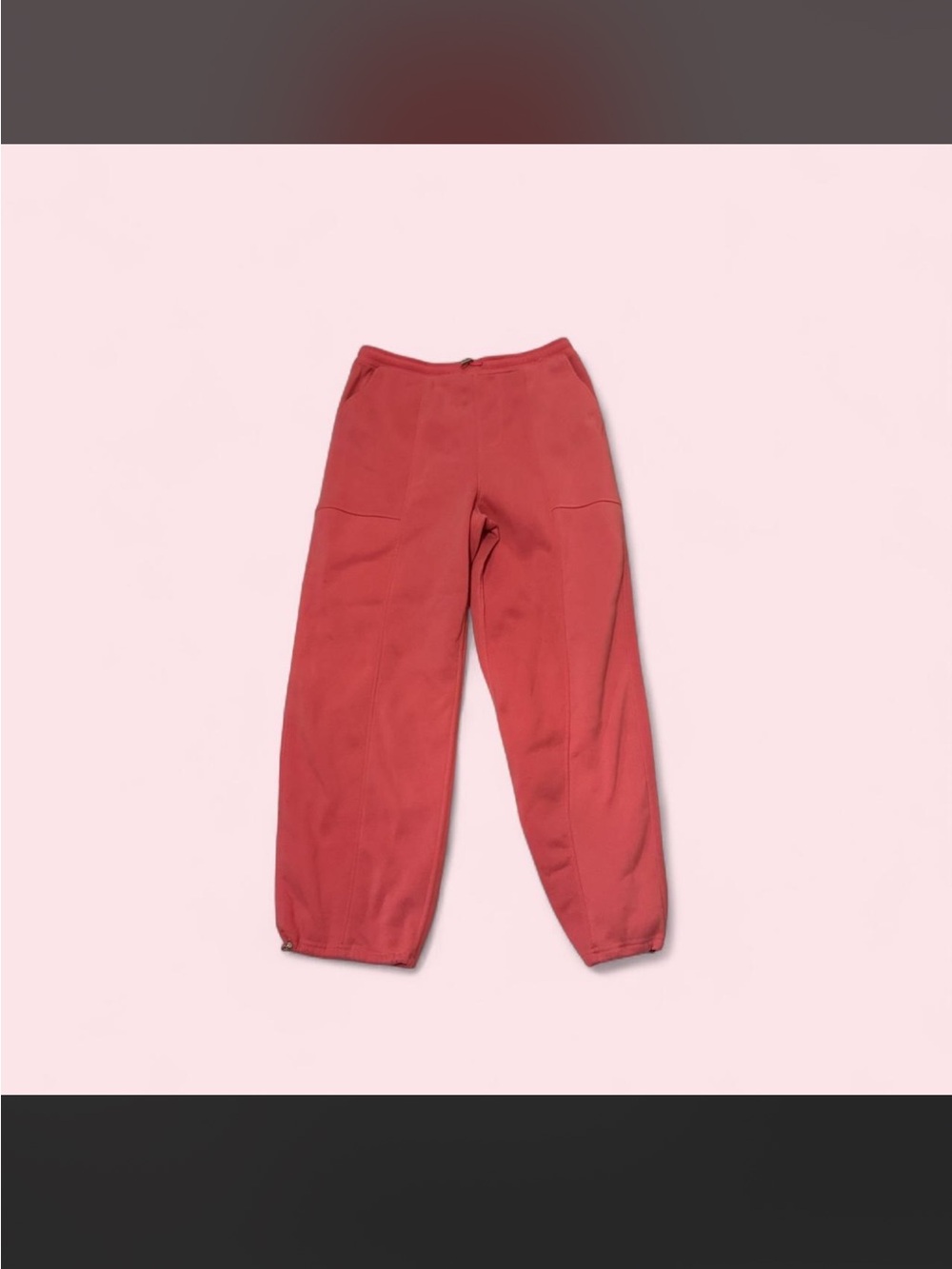 better/together Coral Sweatpants Size L